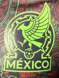 Mexico 2026 World Cup Red And Green Special player version size S-2XL
