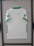 Saint-Etienne 2025/26 French Cup White Jersey S-4XL With Patches