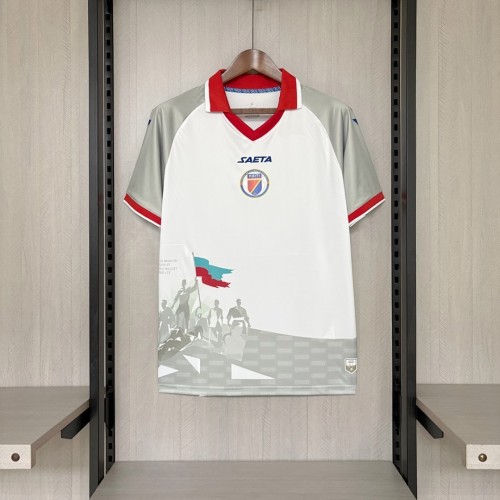 The Republic of Haiti 2026 World Cup Away Jersey S-4XL