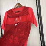 Turkey 2026 World Cup home jersey S-4XL