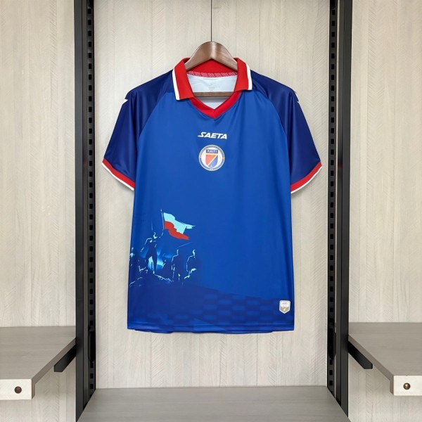 The Republic of Haiti 2026 World Cup Home Jersey S-4XL