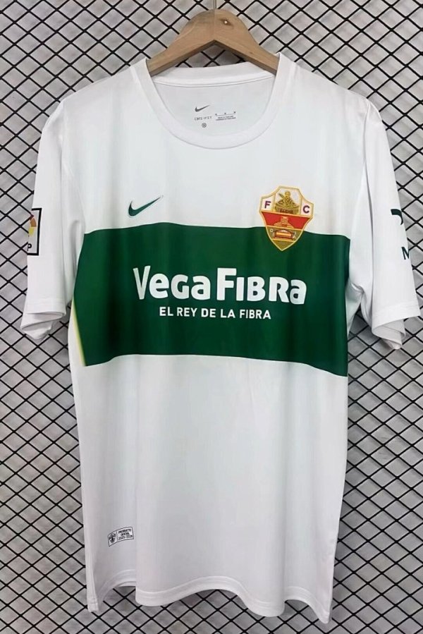Elche FC 2025/26 Retro Model soccer jersey S-4XL
