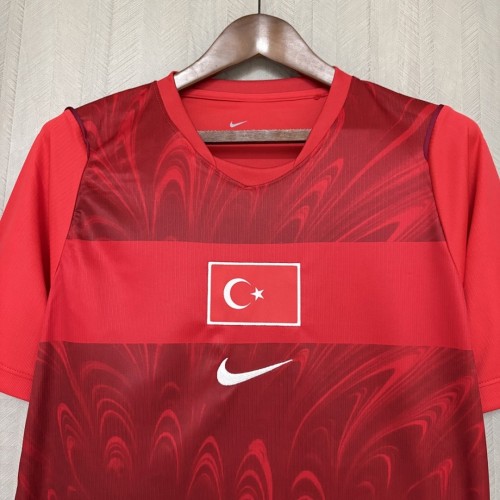 Turkey 2026 World Cup home jersey S-4XL
