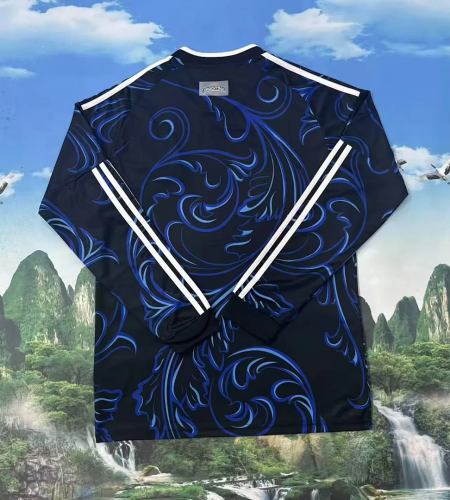 Argentina 2026 World Cup Away Jersey Long Sleeve S-4XL