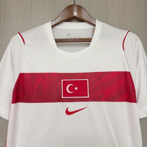 Turkey 2026 World Cup Away jersey S-4XL