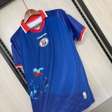 The Republic of Haiti 2026 World Cup Home Jersey S-4XL