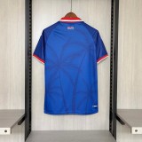 The Republic of Haiti 2026 World Cup Home Jersey S-4XL