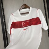 Turkey 2026 World Cup Away jersey S-4XL