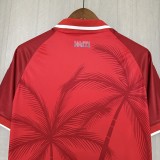 The Republic of Haiti 2026 World Cup Second Away Jersey S-4XL
