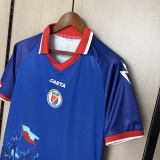 The Republic of Haiti 2026 World Cup Home Jersey S-4XL