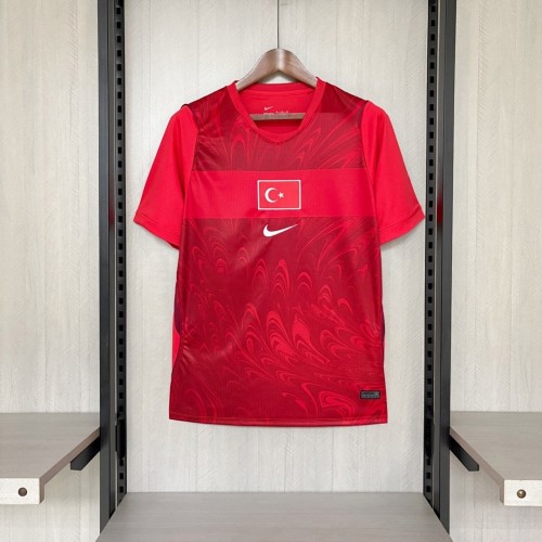Turkey 2026 World Cup home jersey S-4XL