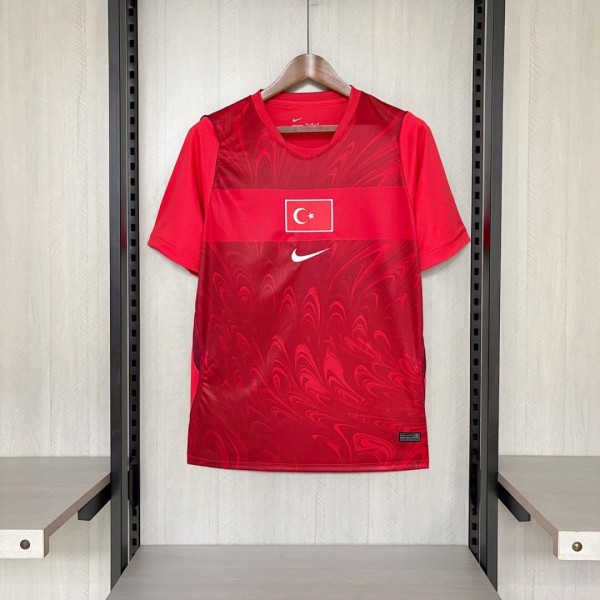 Turkey 2026 World Cup home jersey S-4XL