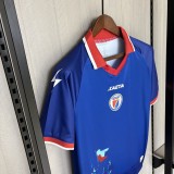 The Republic of Haiti 2026 World Cup Home Jersey S-4XL