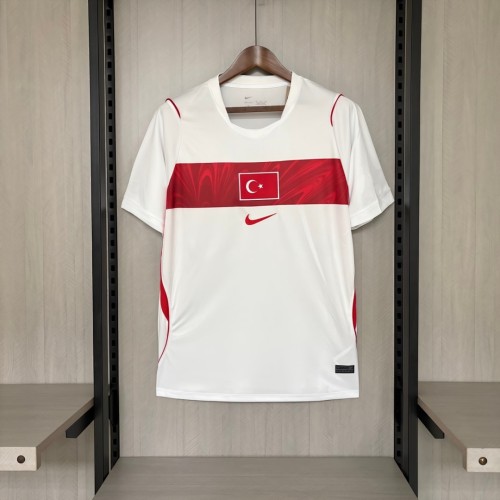Turkey 2026 World Cup Away jersey S-4XL