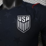 USA 2026 World Cup Away Player Version Jersey S-2XL
