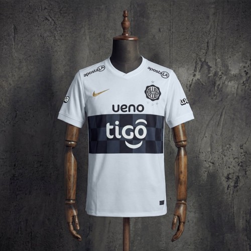 Club Olimpia 2026/27 Home Soccer  Jersey S-4XL