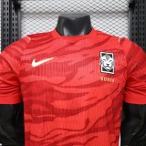 South Korea 2026 World Cup Home Player Version soccer jersey S-2XL
