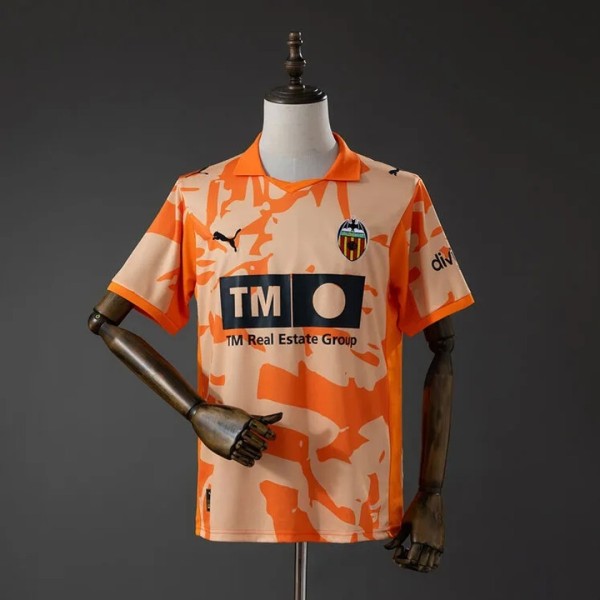 Valencia CF 2026/27   Vintage Style Jjersey S-4XL