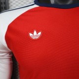 Arsenal 2026/27 Originals FC OG  Long Sleeve Player Version T-Shirt size S-2XL