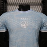 Uruguay 2026 World Cup Blue Special player version size S-3XL
