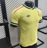 Curaçao  2026 World Cup Away  Player Version soccer jersey size S-2XL
