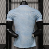 Uruguay 2026 World Cup Blue Special player version size S-3XL