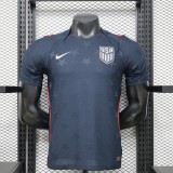 USA 2026 World Cup Away Player Version Jersey S-2XL