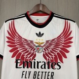 Benfica 2025/26 Special Eagle White Jersey S-4XL