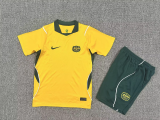 Australia  2026 World Cup Home Kid kit size 16-28