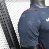 USA 2026 World Cup Away Player Version Jersey S-2XL