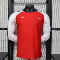 Arsenal 2026/27 Originals FC OG  Long Sleeve Player Version T-Shirt size S-2XL