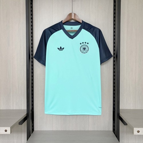 2026 Germany Training Green Jersey S-XXL