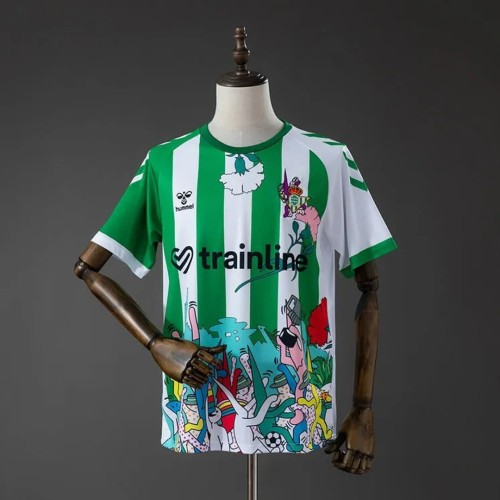 Real Betis 2026 Pre-Match Jersey S-4XL