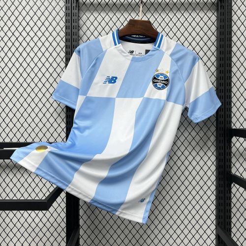 Men Gremio 2026/27 Away Soccer  Jersey