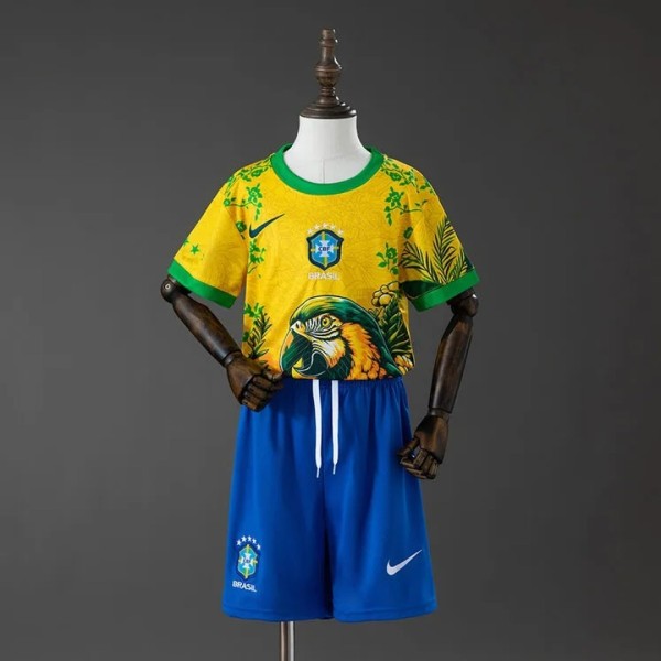 2026 Brazil Eagle Edition Kid Kits 16-28