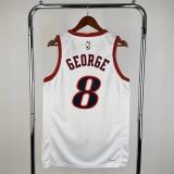 2006 Philadelphia 76ers No. 8   GEORGE