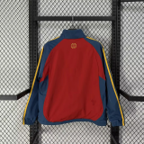 Mens Spain 2006 Retro  Windbreaker S-3XL