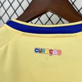 Curaçao  2026 World Cup Away  soccer jersey size S-4XL
