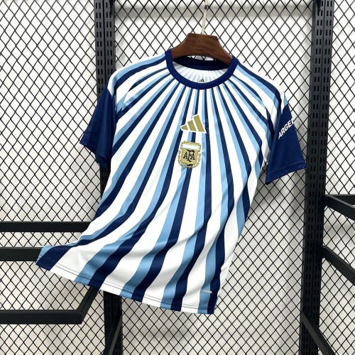 Mens Argentina 2026 World Cup Special Jersey S-2XL