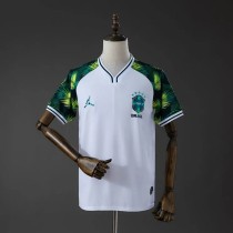 2026 Brazil x Jordan Jungle Heritage Legend Jersey S-XXL
