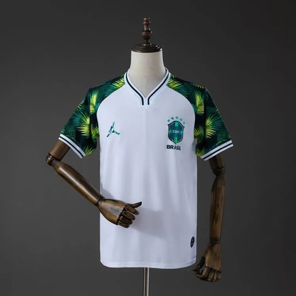 2026 Brazil x Jordan Jungle Heritage Legend Jersey S-XXL