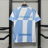 Men Gremio 2026/27 Away Soccer  Jersey