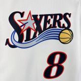 2006 Philadelphia 76ers No. 8   GEORGE