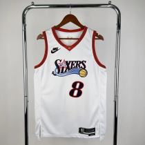 2006 Philadelphia 76ers No. 8   GEORGE