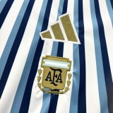 Mens Argentina 2026 World Cup Special Jersey S-2XL