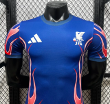 Japan2026 Blue Special  Player Version jersey size S-2XL
