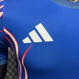 Japan2026 Blue Special  Player Version jersey size S-2XL