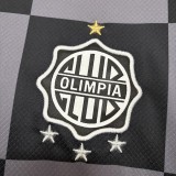 Club Olimpia 2026/27 Away Soccer  Jersey S-4XL