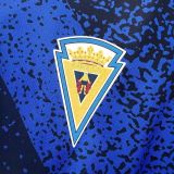 Cadiz  2026/27 Blue Retro Model soccer jersey S-4XL