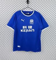 Retro Everton 2003/04  Home soccer jerseys